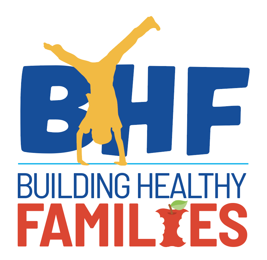 Building Healthy Families logo